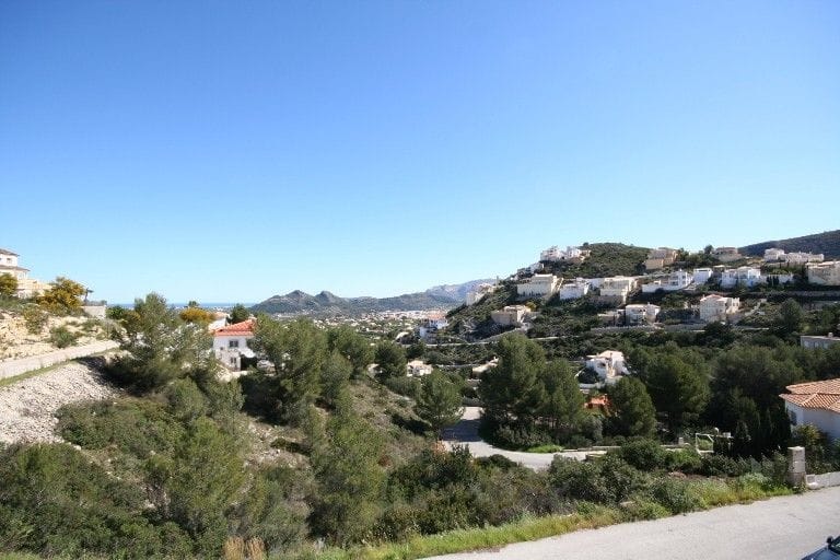 Parcela en Venta en Dénia, Alicante