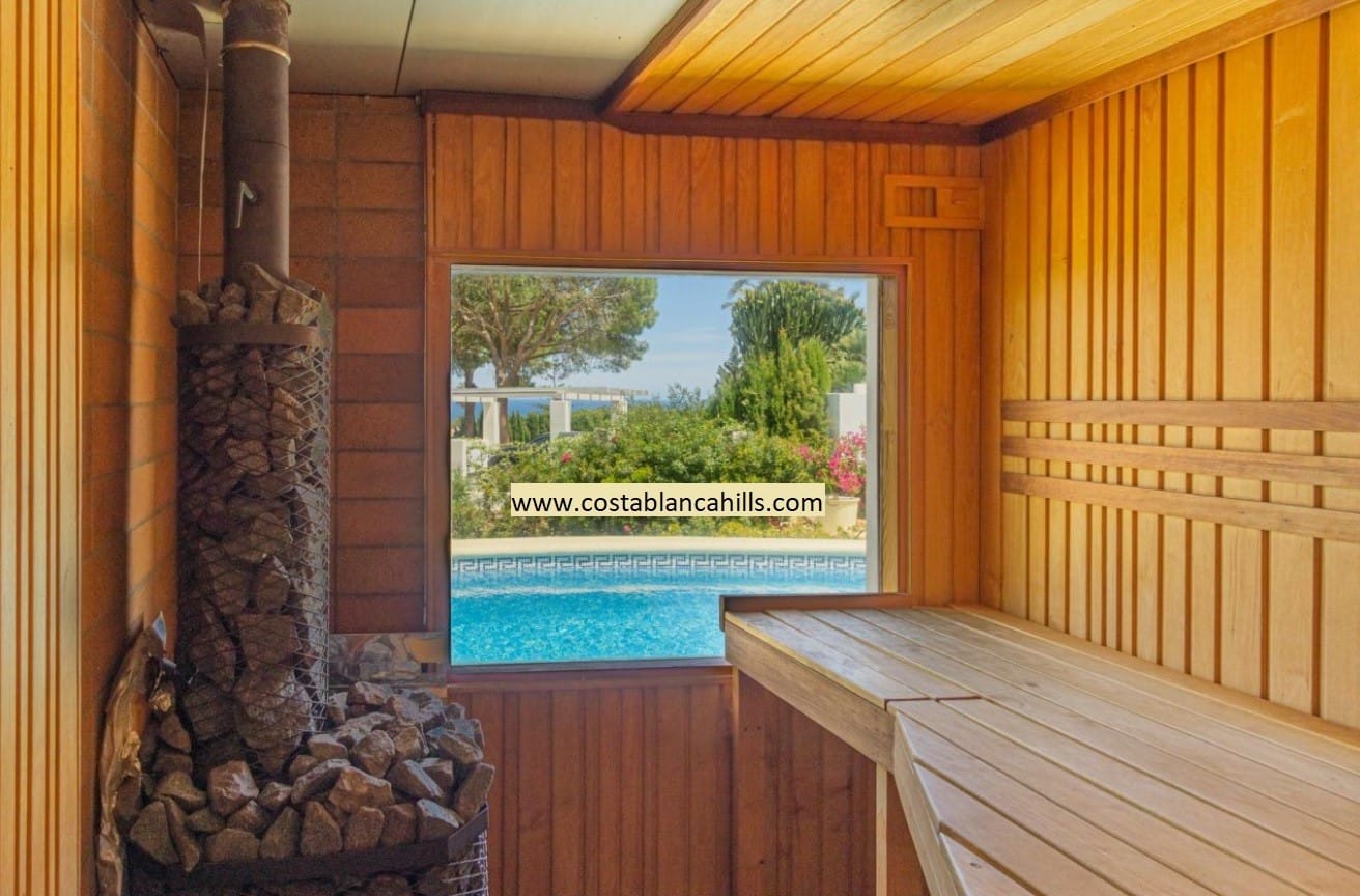 Chalet a la venta en Denia