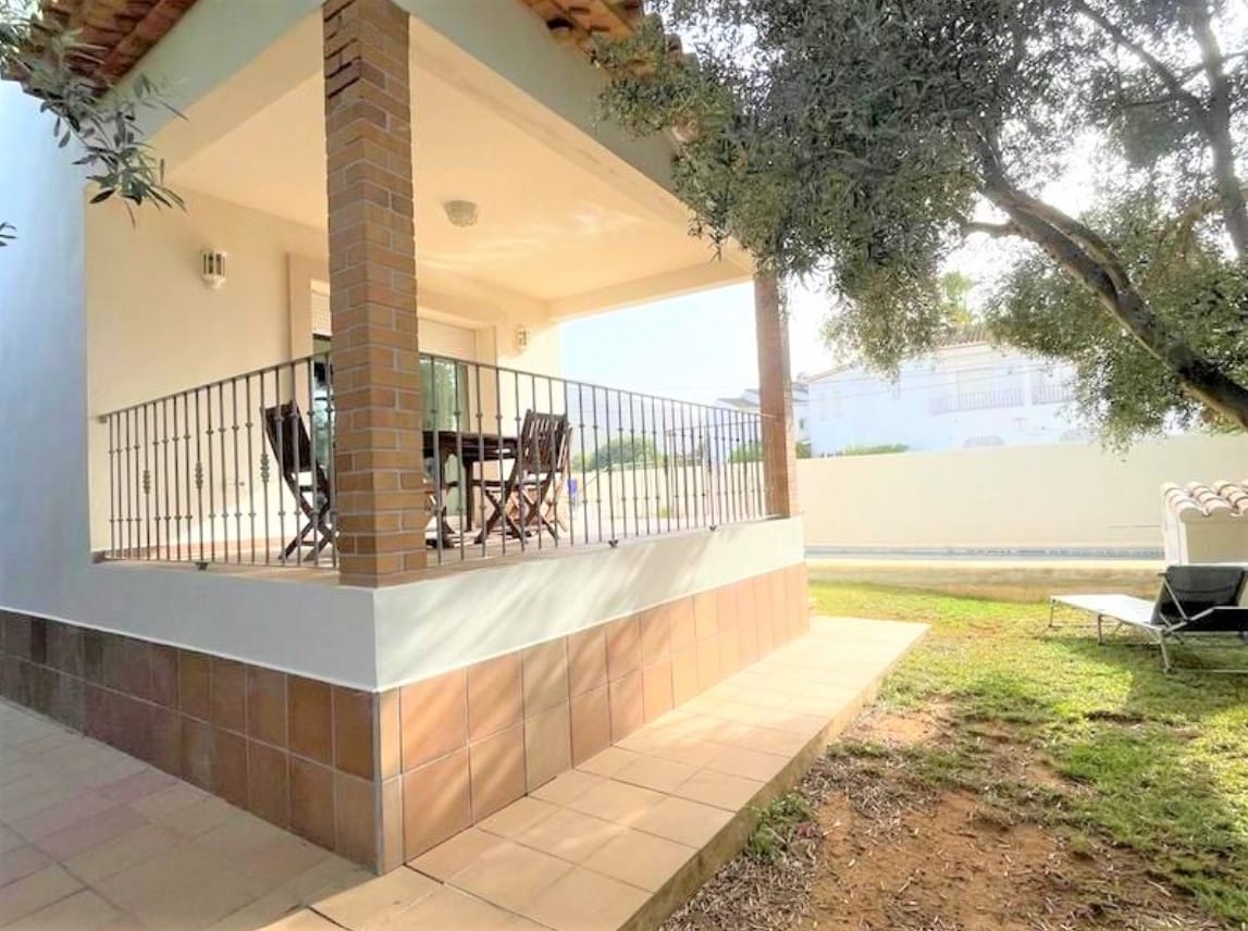 Villa en Dénia