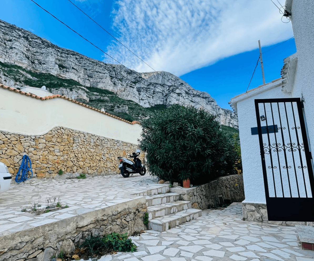 Chalet a la venta en Dénia