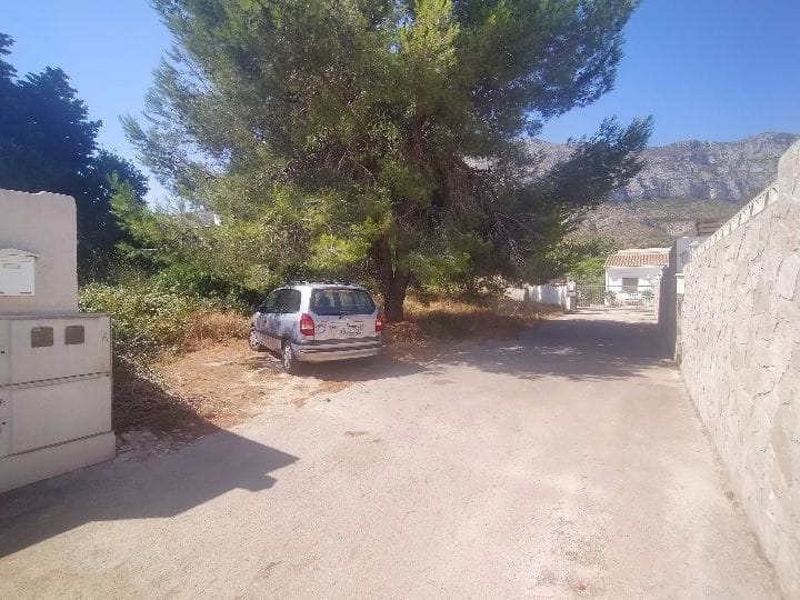 Parcela urbanizable en Denia