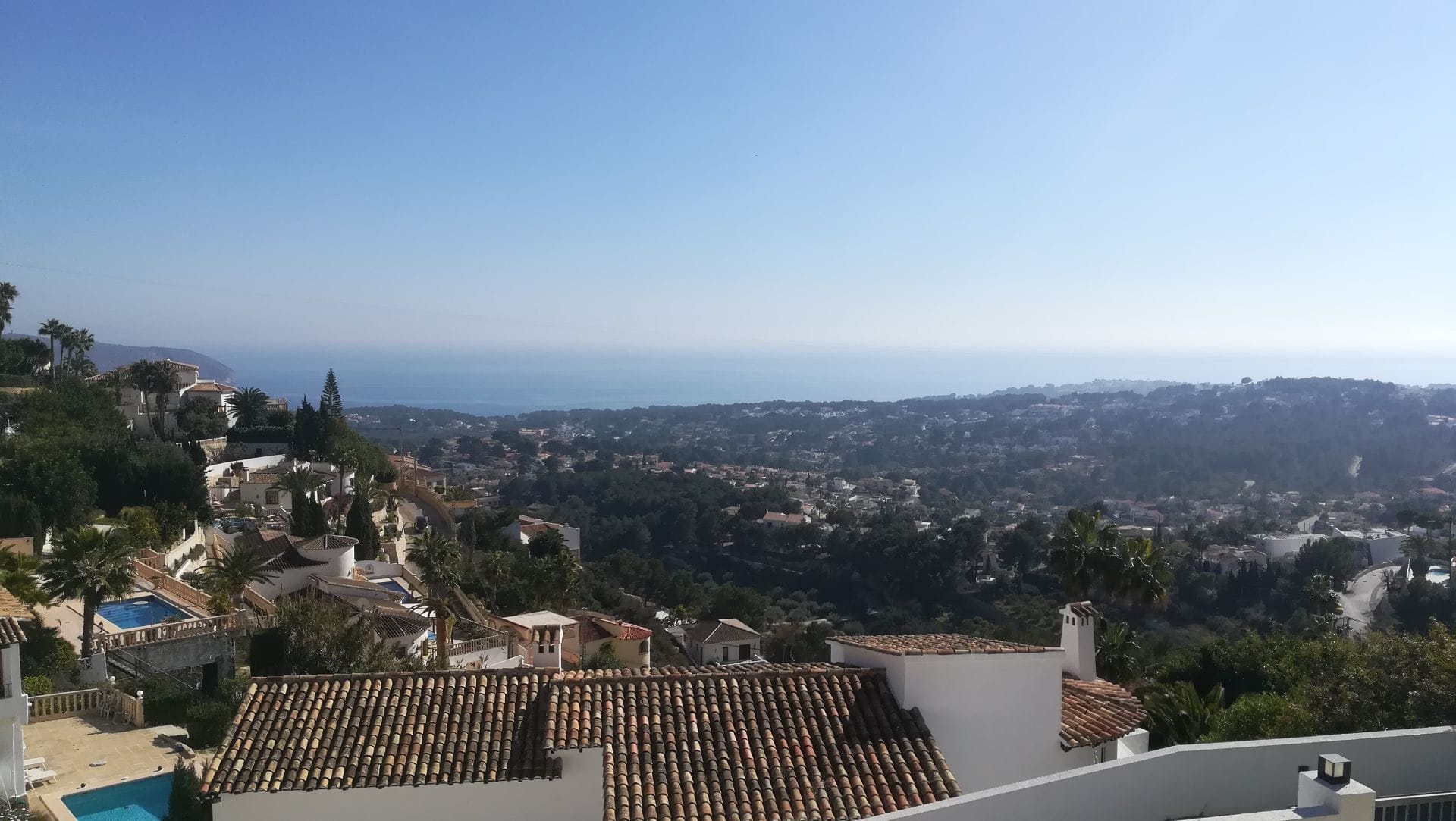 TERRENO EN VENTA EN MORAIRA