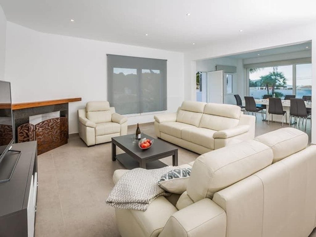Villa exclusive à vendre Moraira, Communauté valencienne