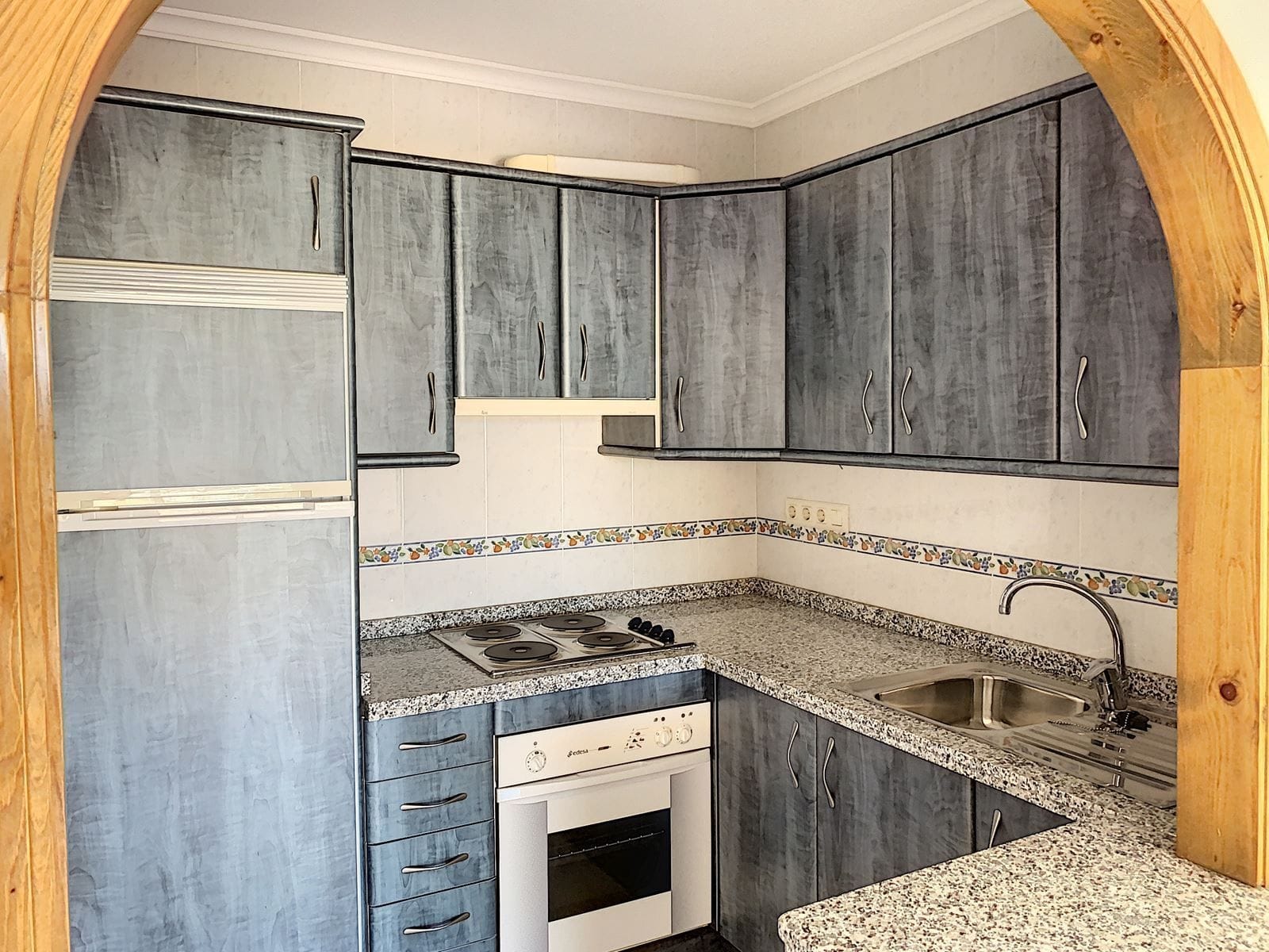Apartamento en Venta en Benitachell, Alicante