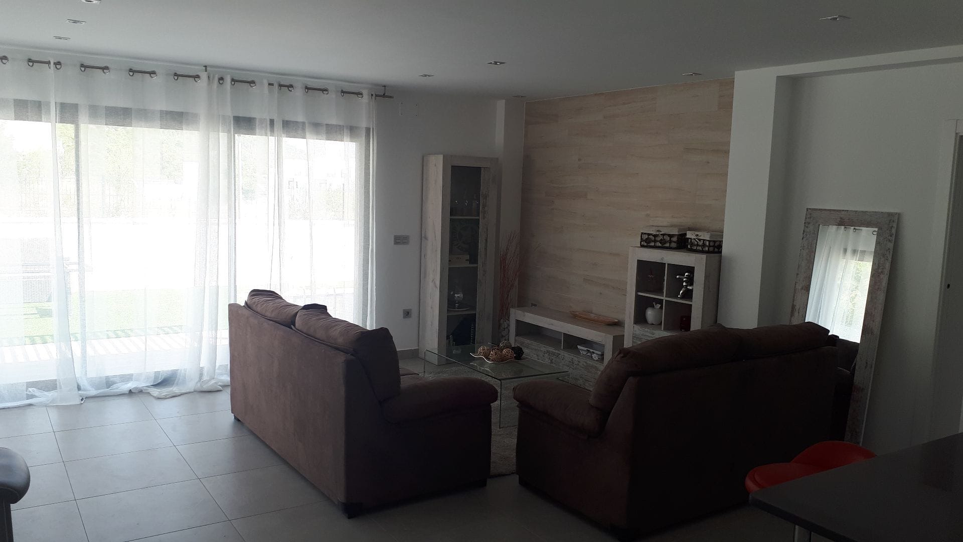 Nieuwe villa gebouwd in Polop