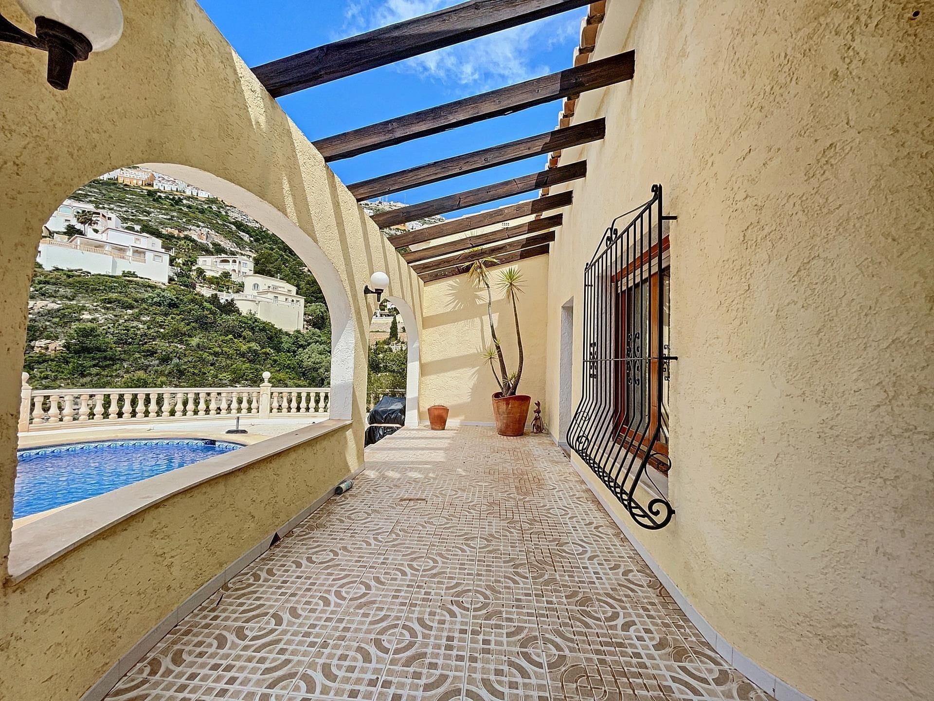 Casa / Chalet en Venta en Benitachell, Alicante