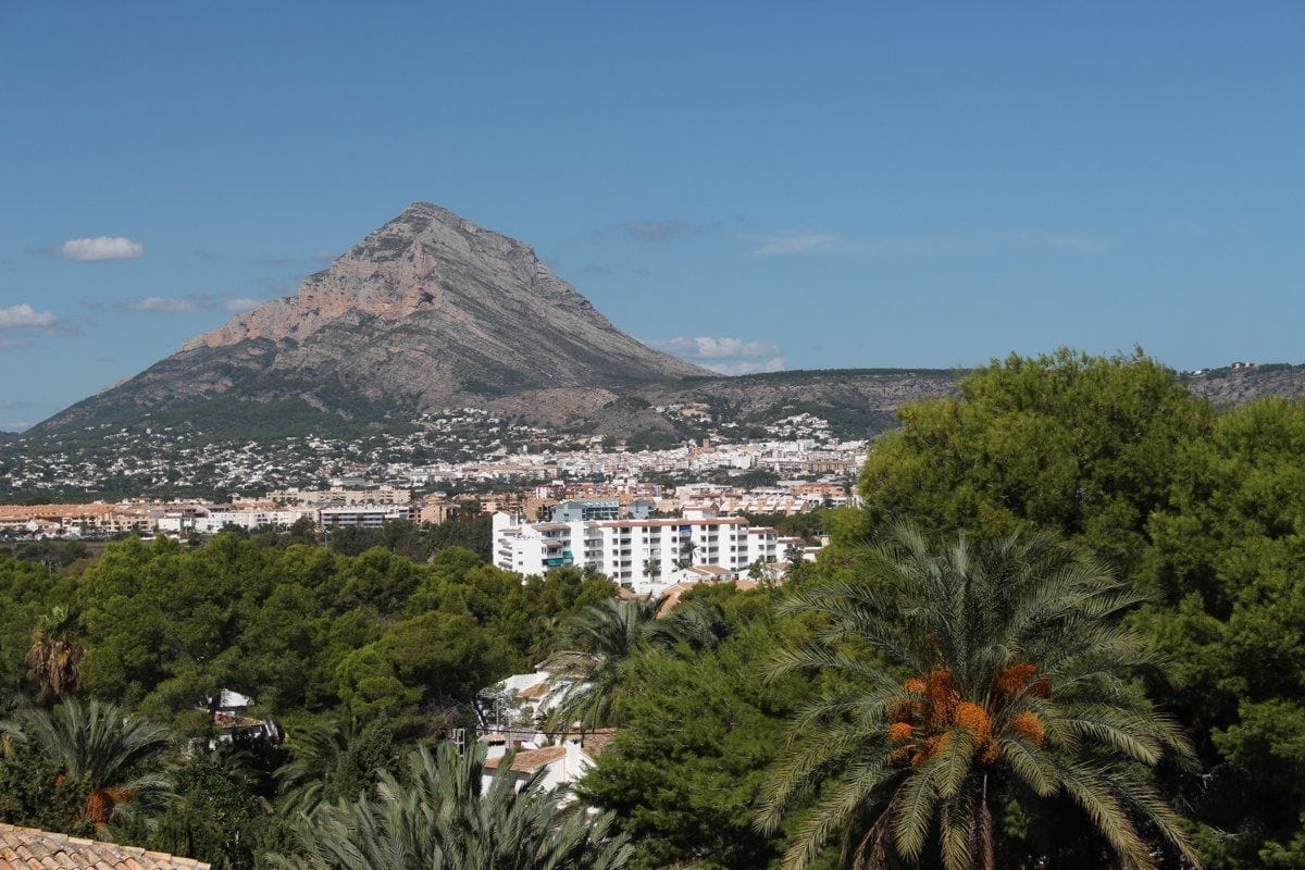 Casa / Chalet en Venta en Jávea, Alicante