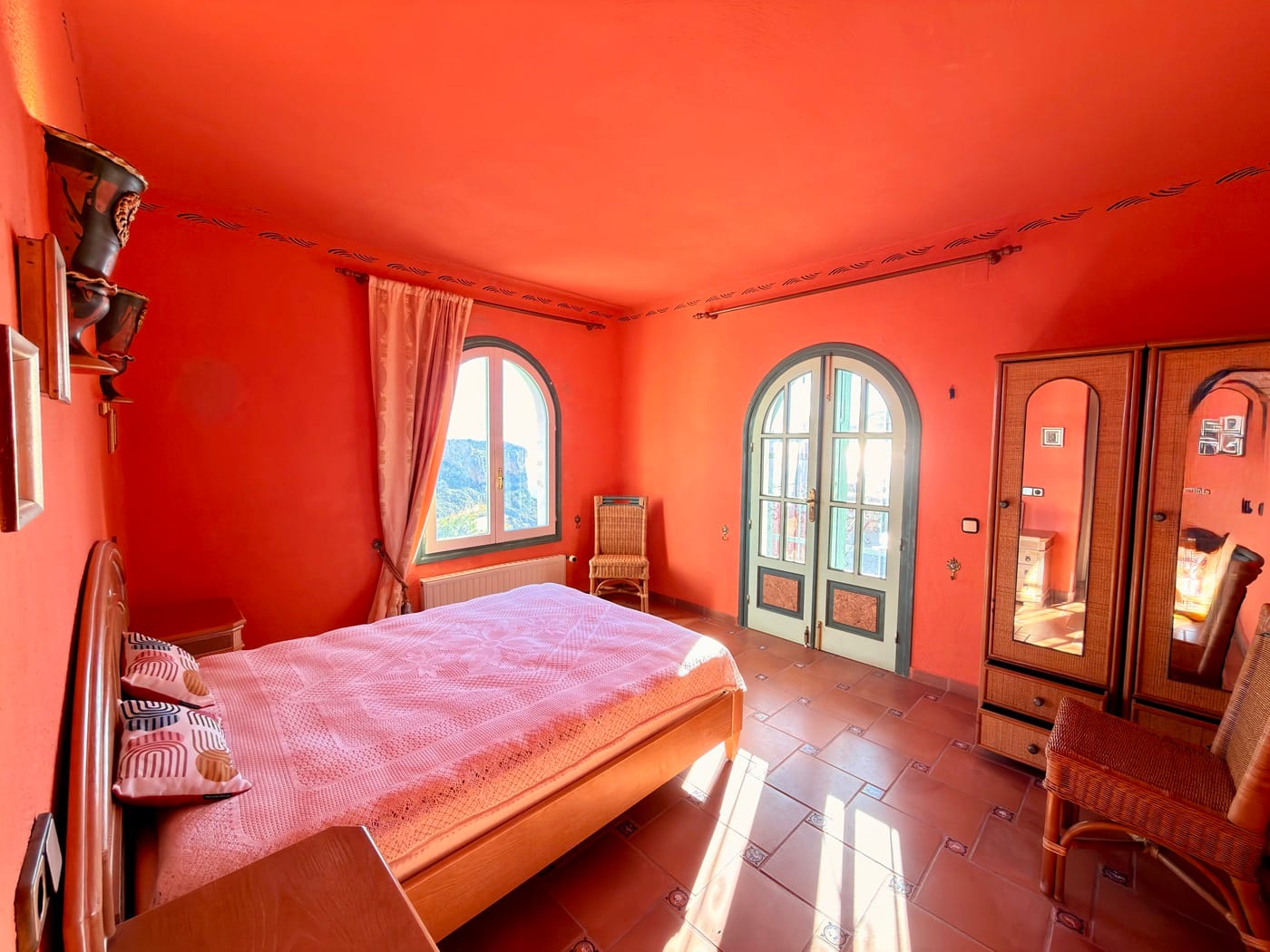 Villa estilo castillo monumental en Cumbre del Sol