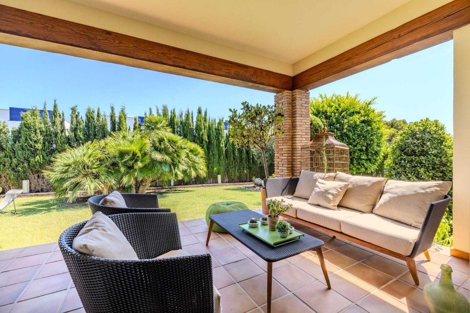 PRECIOSA VILLA EN DENIA MUY CERCA DEL PUEBLO