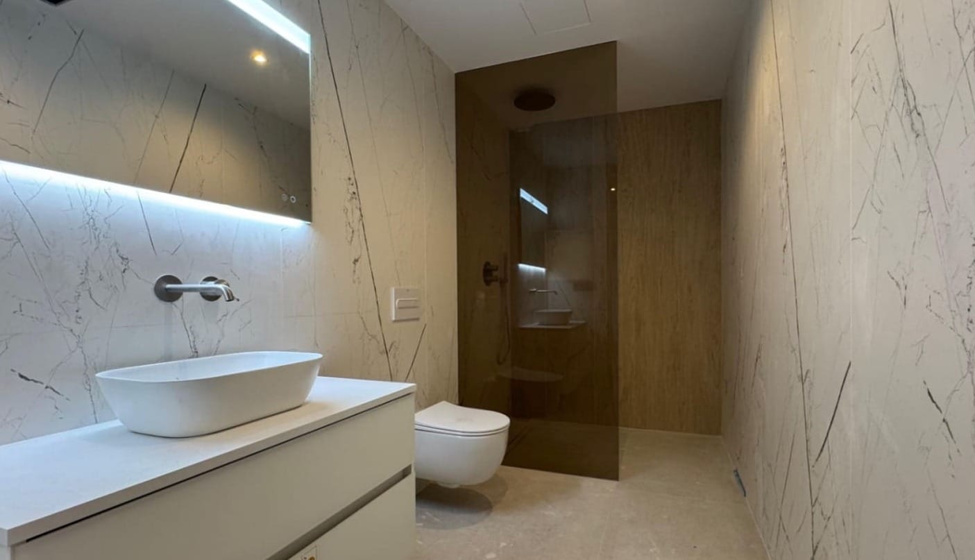 LUXE VILLA OP LOOPAFSTAND VAN HET STRAND IN BENISSA