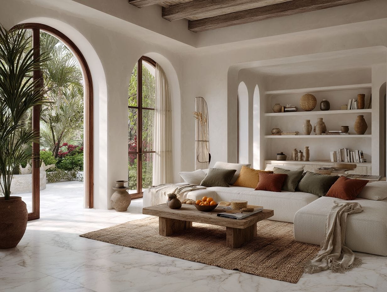 Villa MYKONOS en venta en Moraira – Elegancia Mediterránea con Vistas al Mar