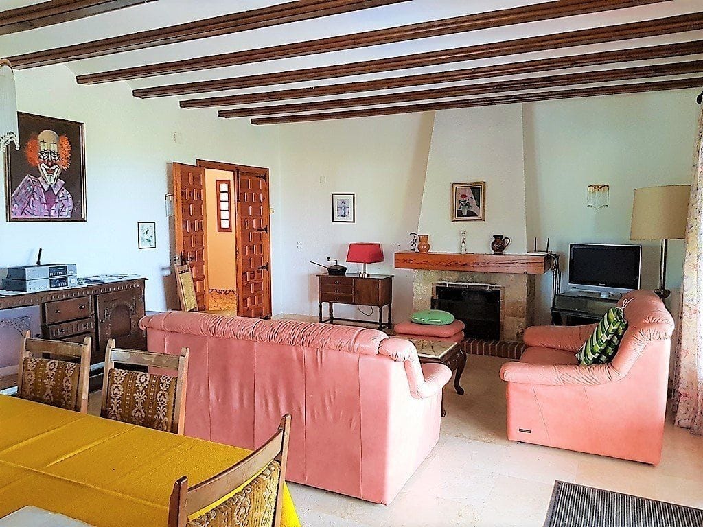 Casa / Chalet en Venta en Jávea, Alicante