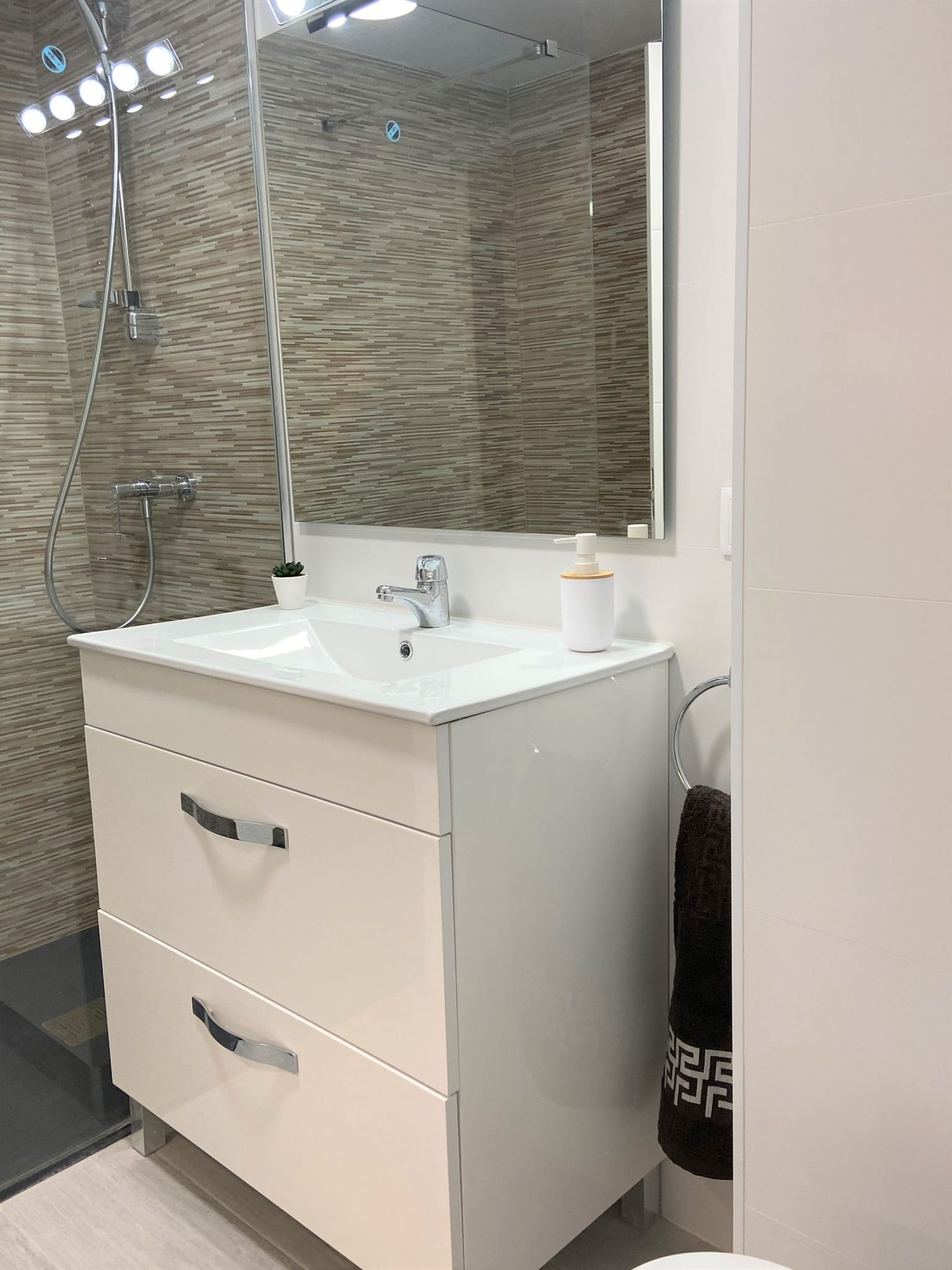 Appartement à vendre 1ère ligne de plage à Calpe