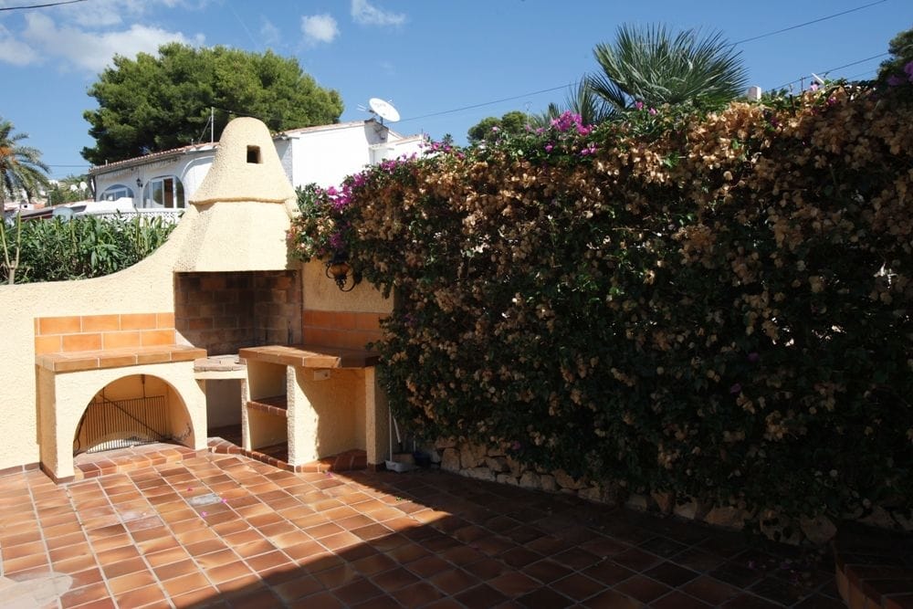 Casa / Chalet en Venta en Benissa, Alicante