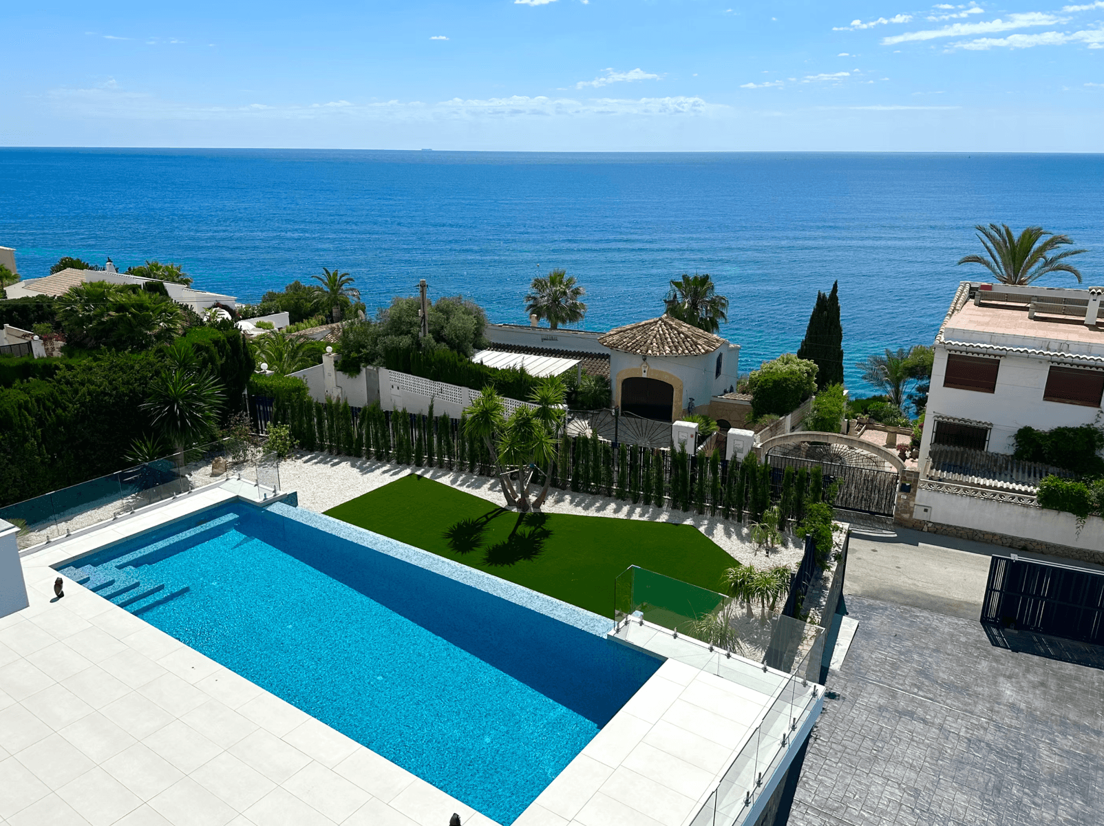 Venta. Chalet/Villa en Calpe
