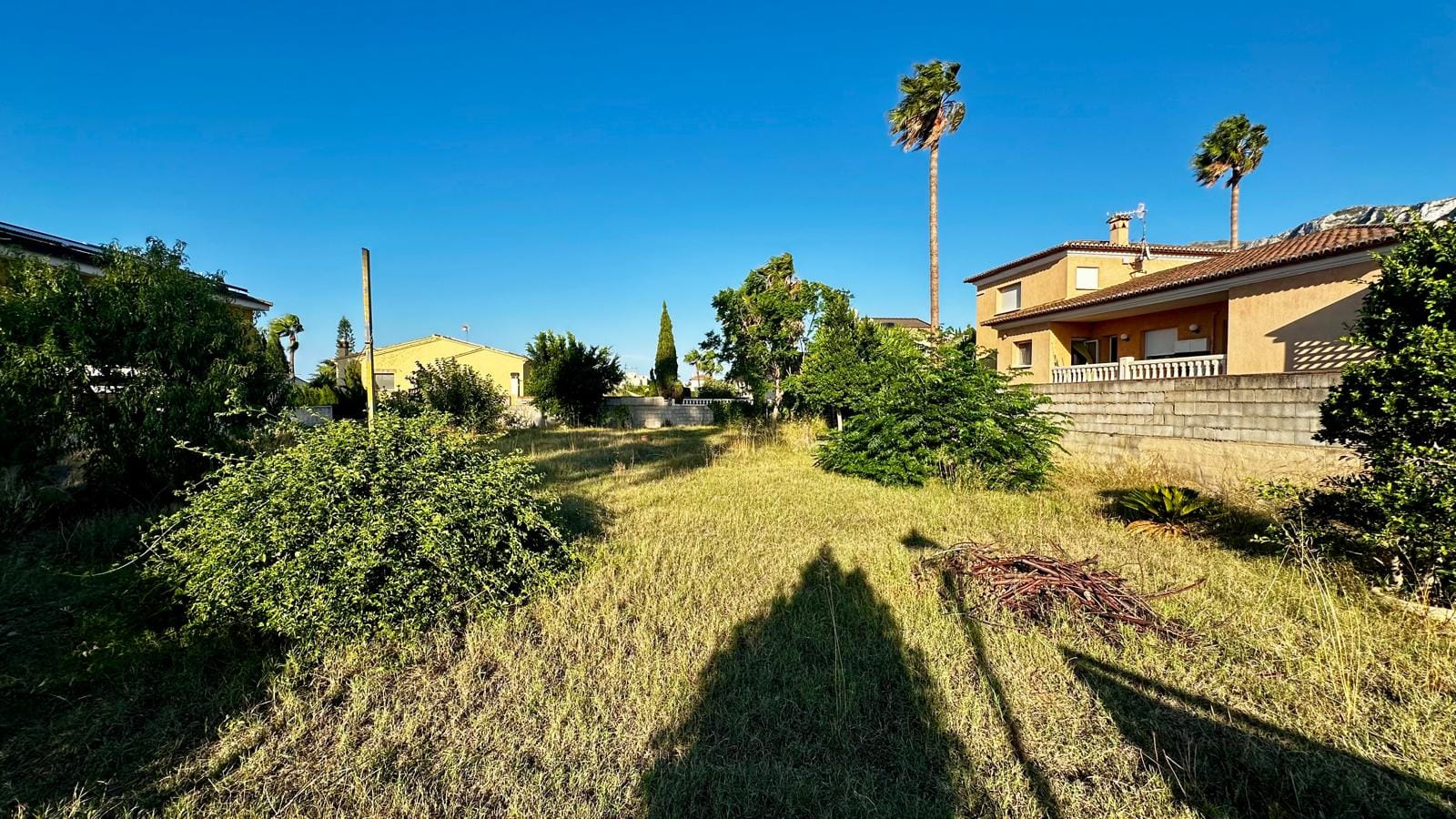 PARCELA EN VENTA