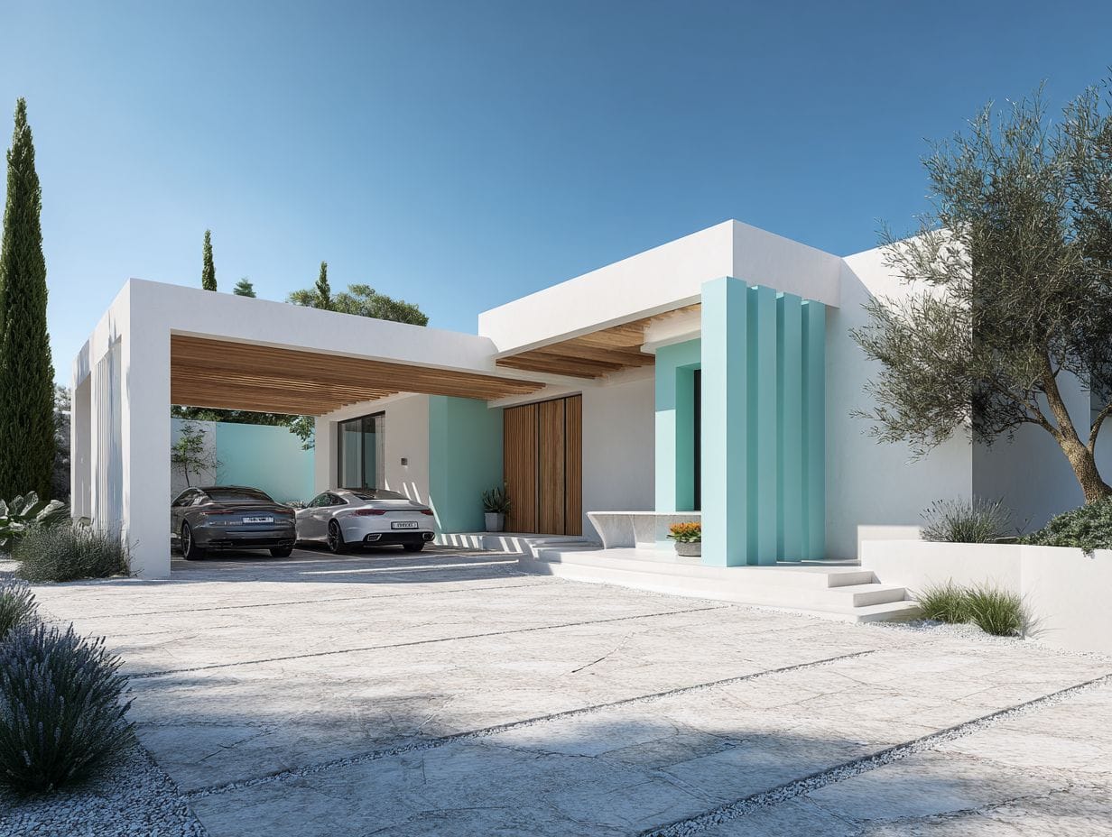 Villa de lujo en venta en Jávea con vistas al mar