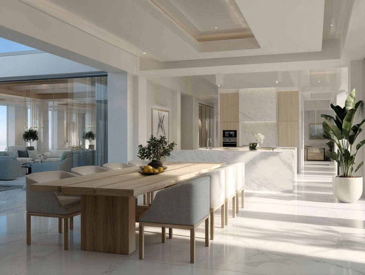 Villa Arenalia · Lujo Mediterráneo con Vistas al Mar y Arenal de Jávea