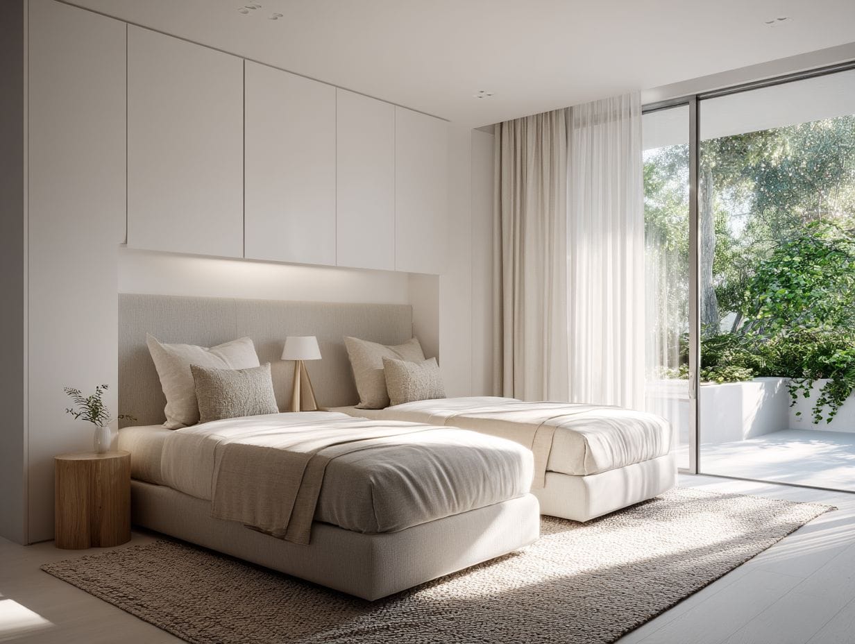 FLORENA – Villa de lujo en venta en Moraira con diseño minimalista y vistas al mar