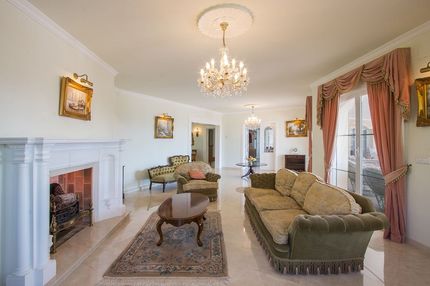 Villa en venta en Jávea