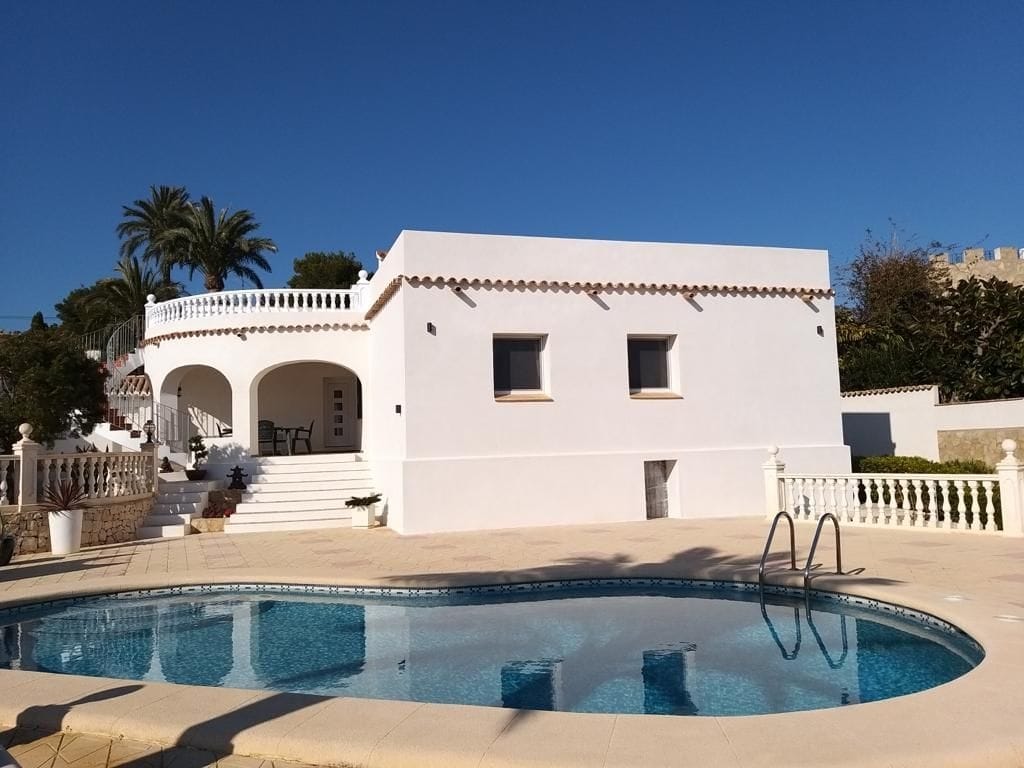 Casa / Chalet en Venta en Jávea, Alicante