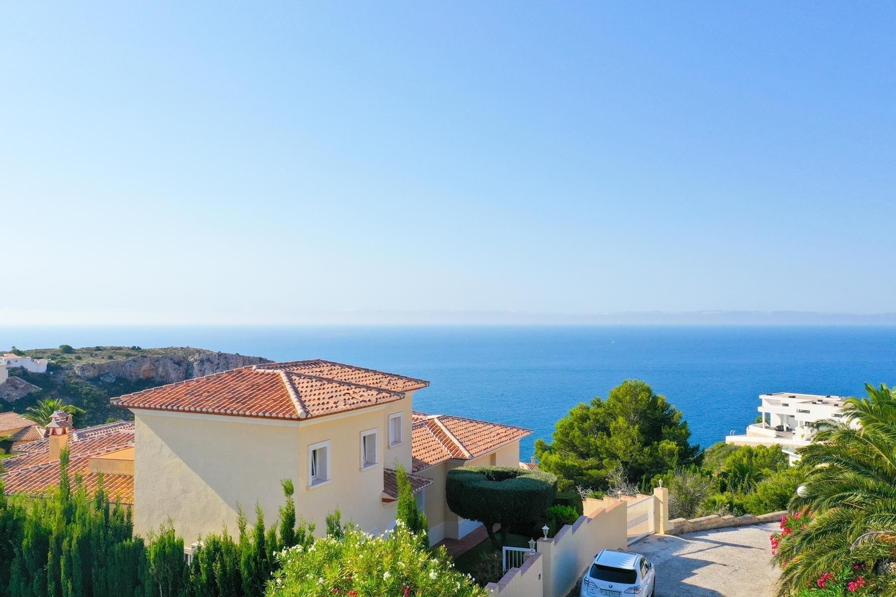 Casa / Chalet en Venta en Benitachell, Alicante