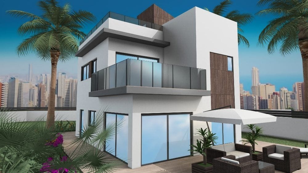 Casa / Chalet en Venta en Finestrat, Alicante
