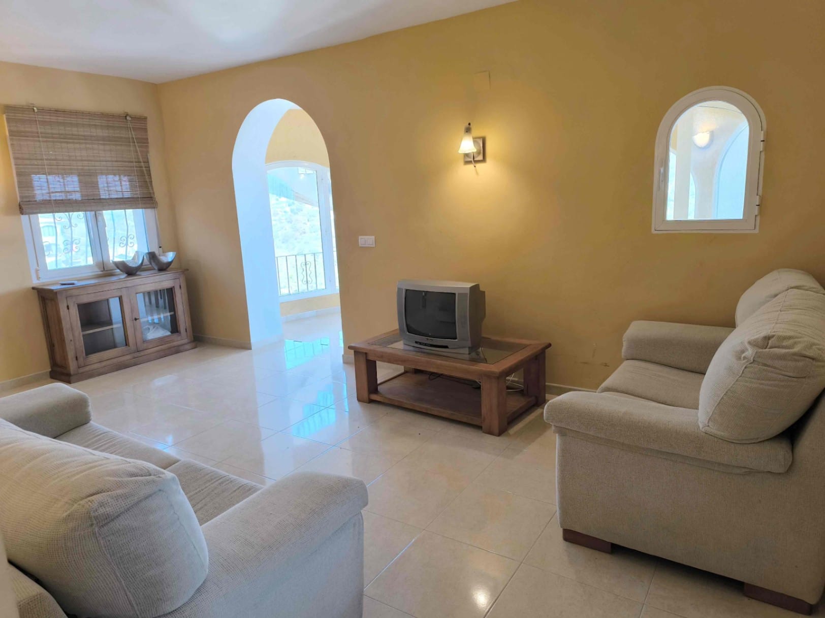 VILLA À CALPE