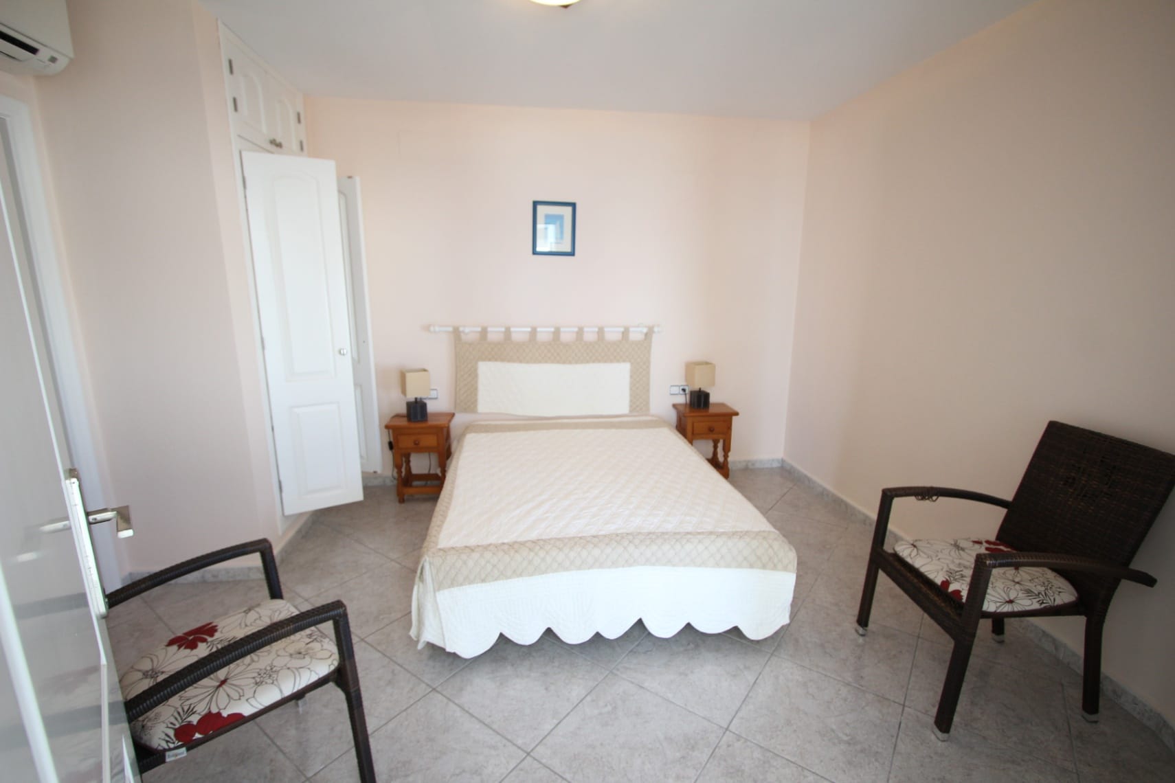 VILLA À CALPE AVEC VUE IMPRENABLE
