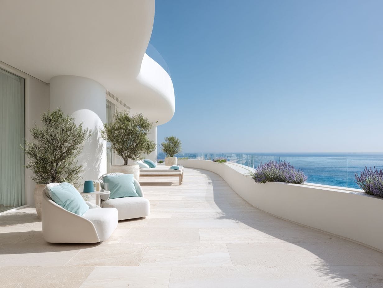 Villa Tivoli – Exclusiva villa con vistas al mar en Calpe