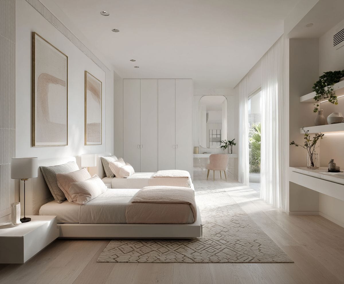 Villa Zenia: Exclusiva Villa Moderna de Obra Nueva en Venta en Jávea con Vistas al Mar