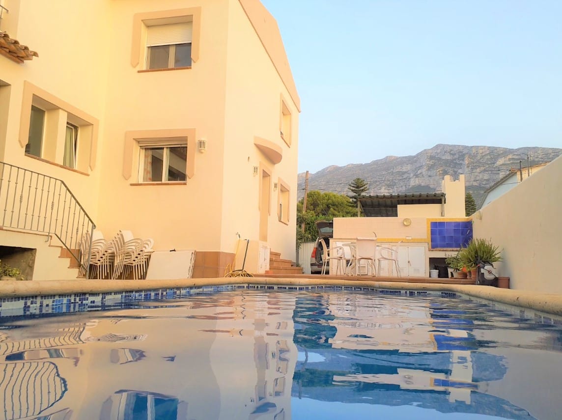 Villa en Dénia