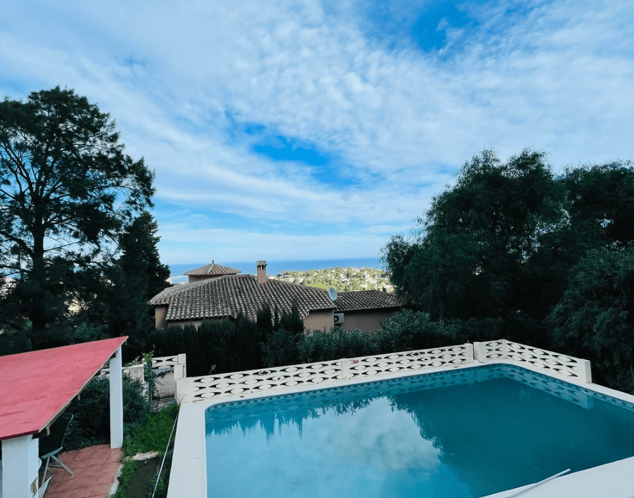 Chalet a la venta en Dénia