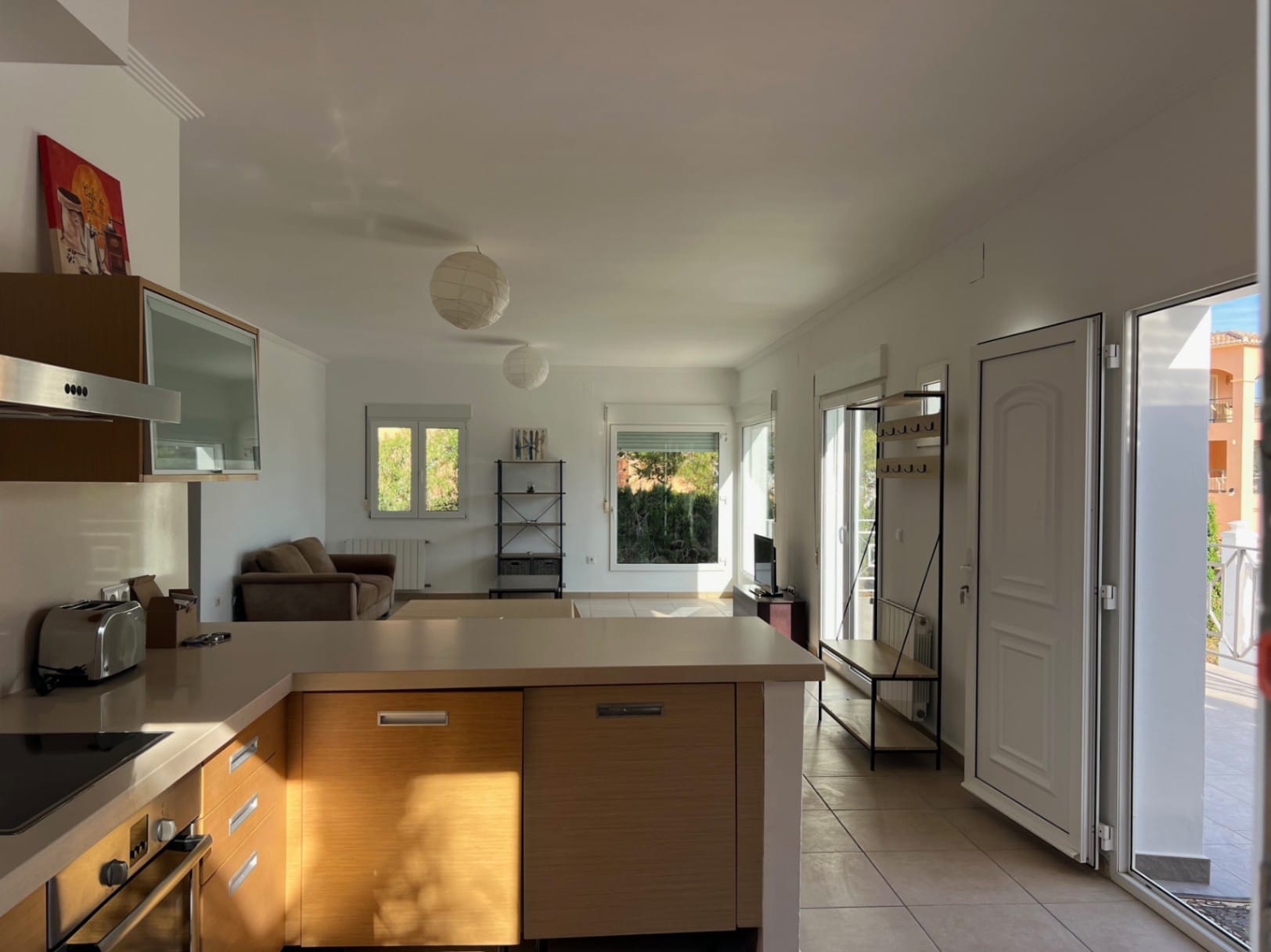 Villa avec vue sur la mer et Montgo de Denia