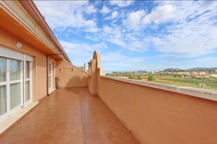 Ático dúplex en Denia