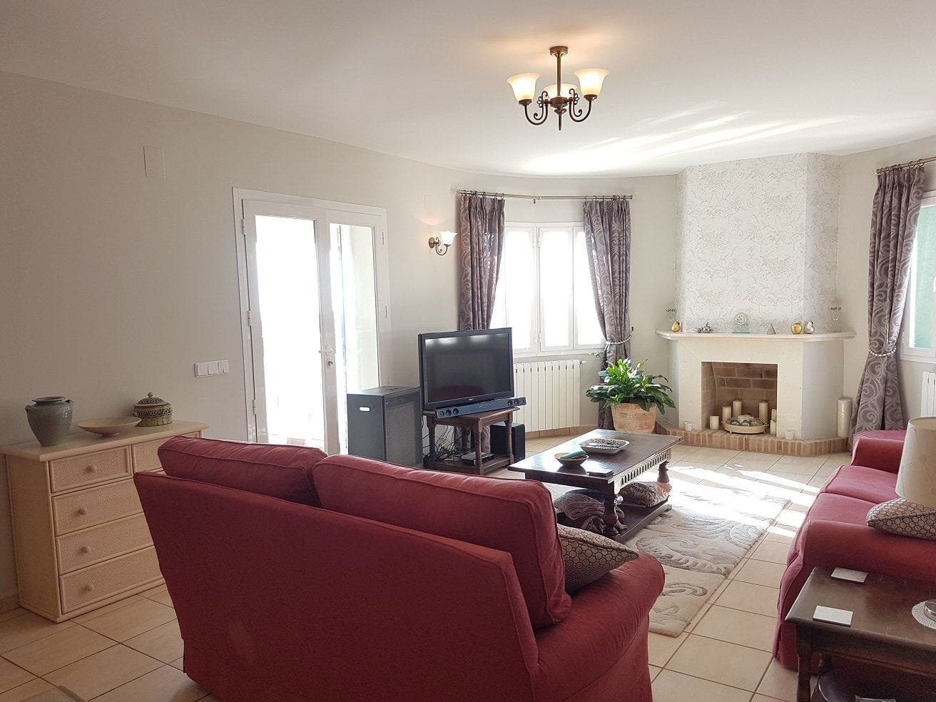 Casa / Chalet en Venta en Benitachell, Alicante