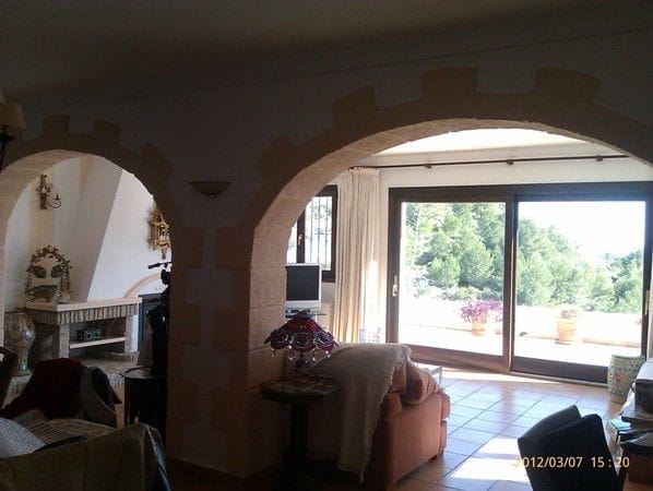 Casa / Chalet en Venta en Benissa, Alicante