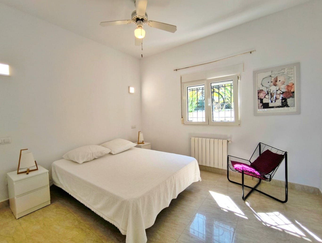 Villa mit Meerblick in Denia