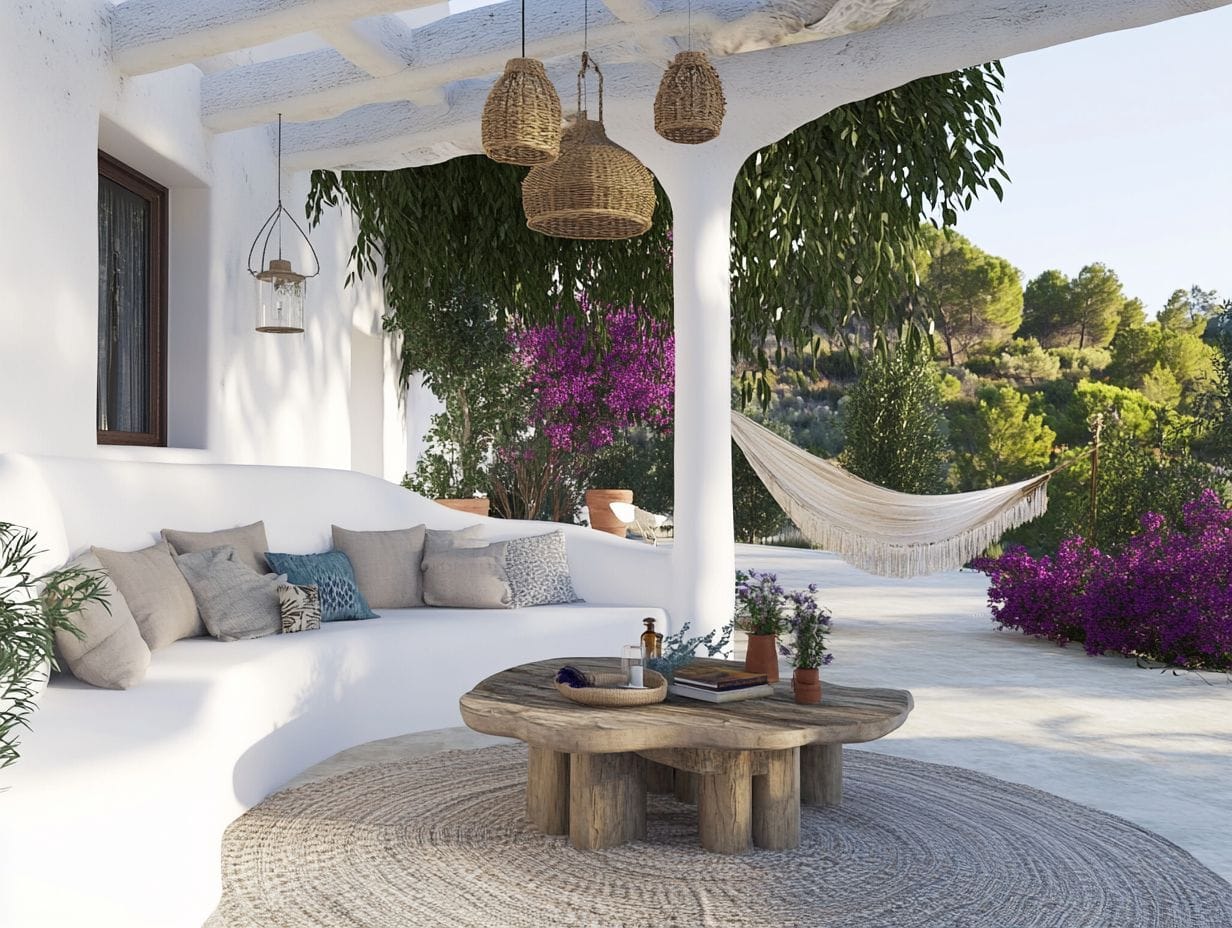 Villa CALABLANCA – Estilo Orgánico y Alma Bohemia en venta en Jávea