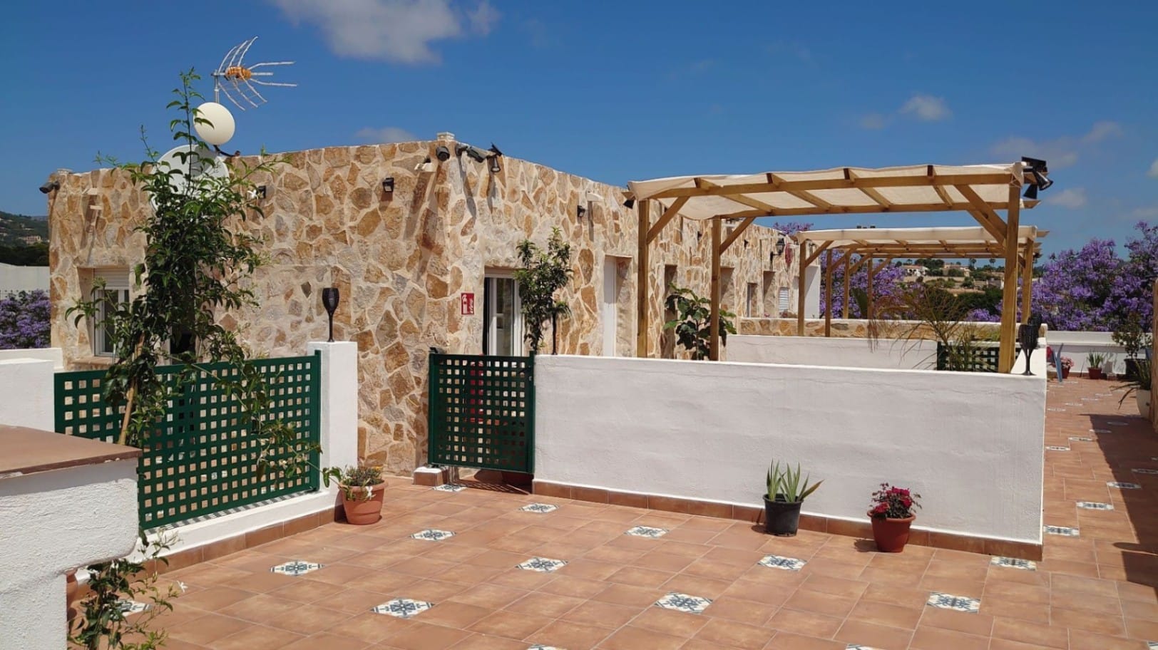 Hotel na sprzedaż w centrum Calpe
