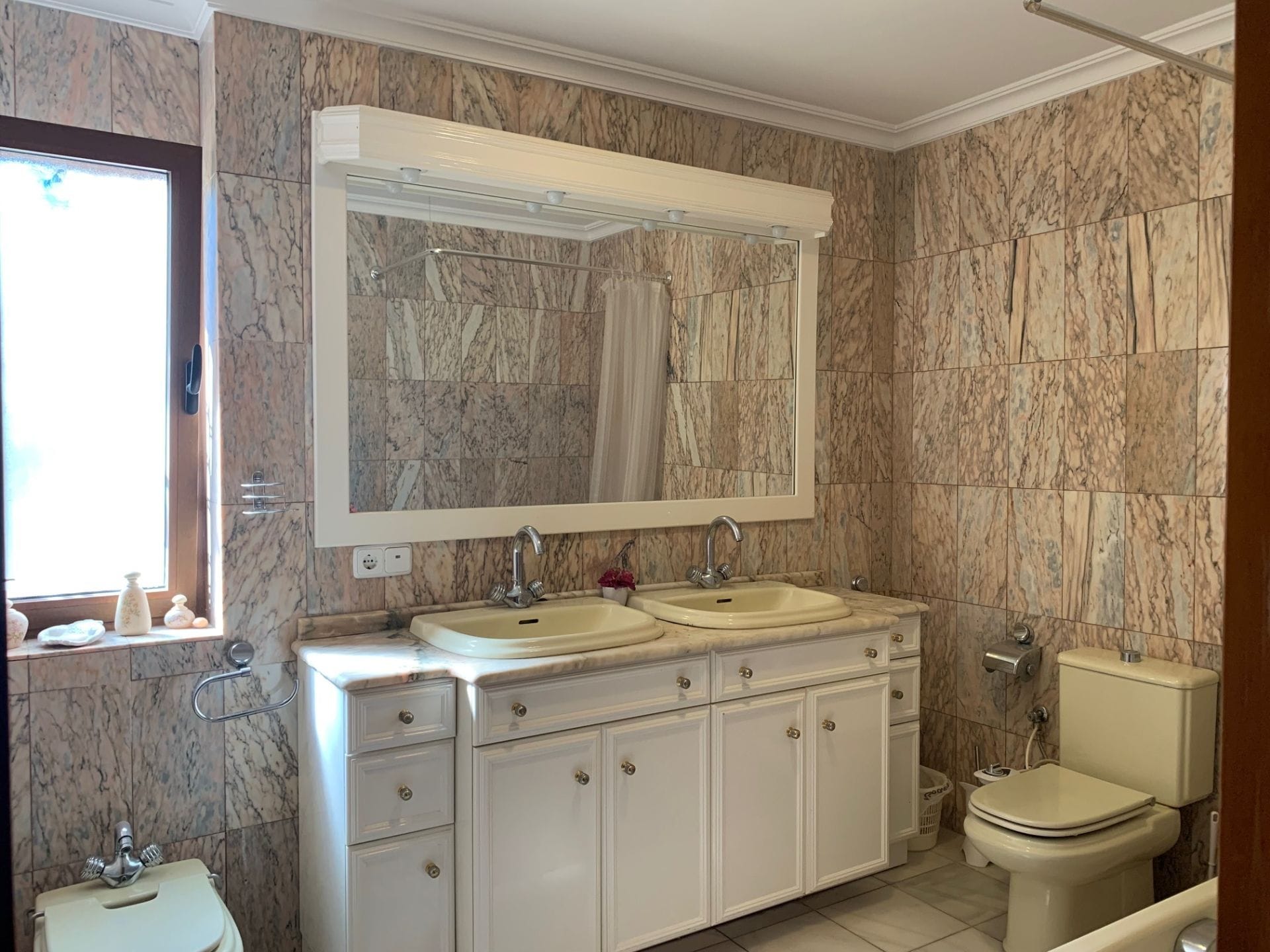 Mediterranes Chalet in Dénia – Miete mit Kaufoption