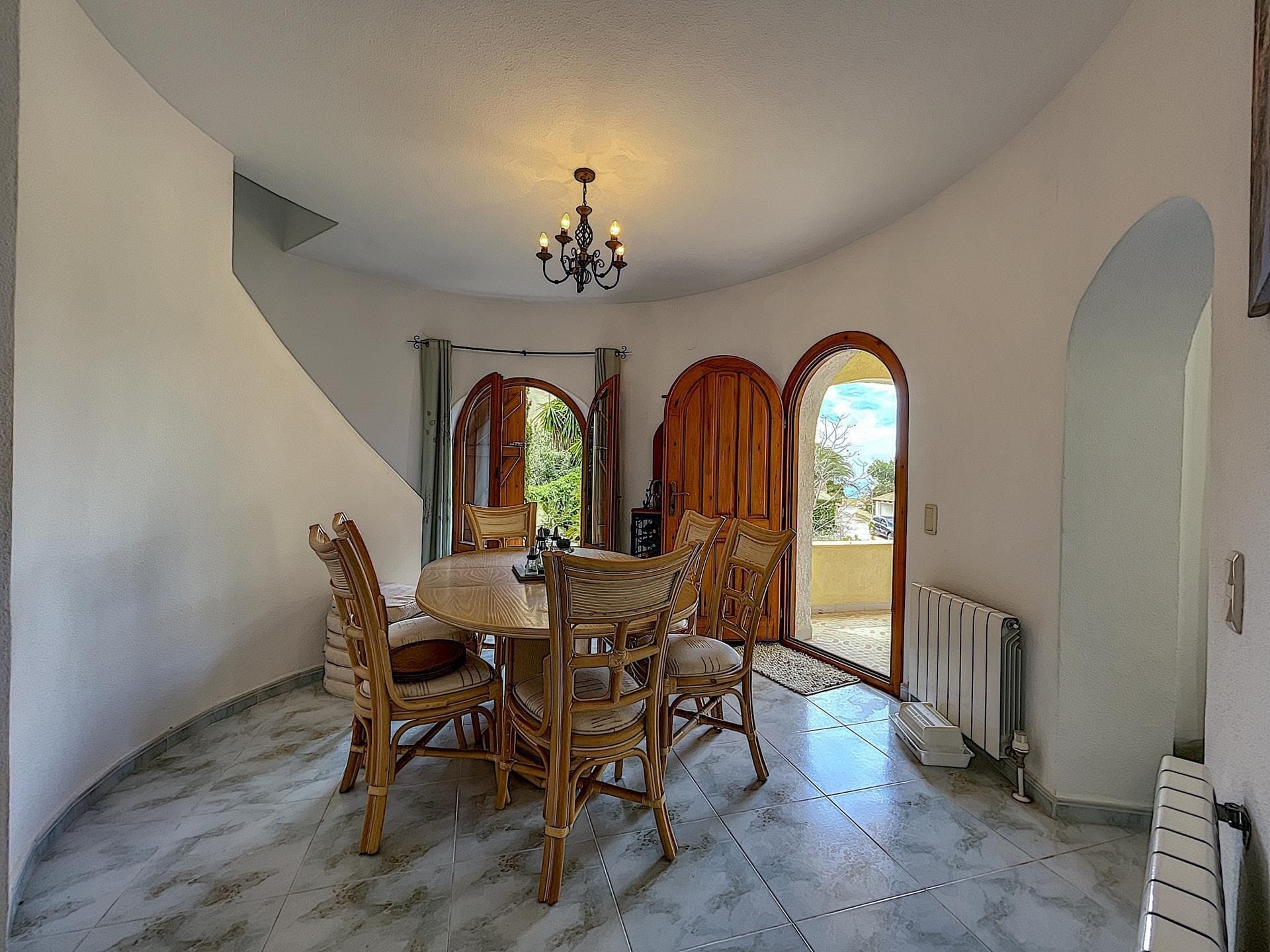 Casa / Chalet en Venta en Benitachell, Alicante