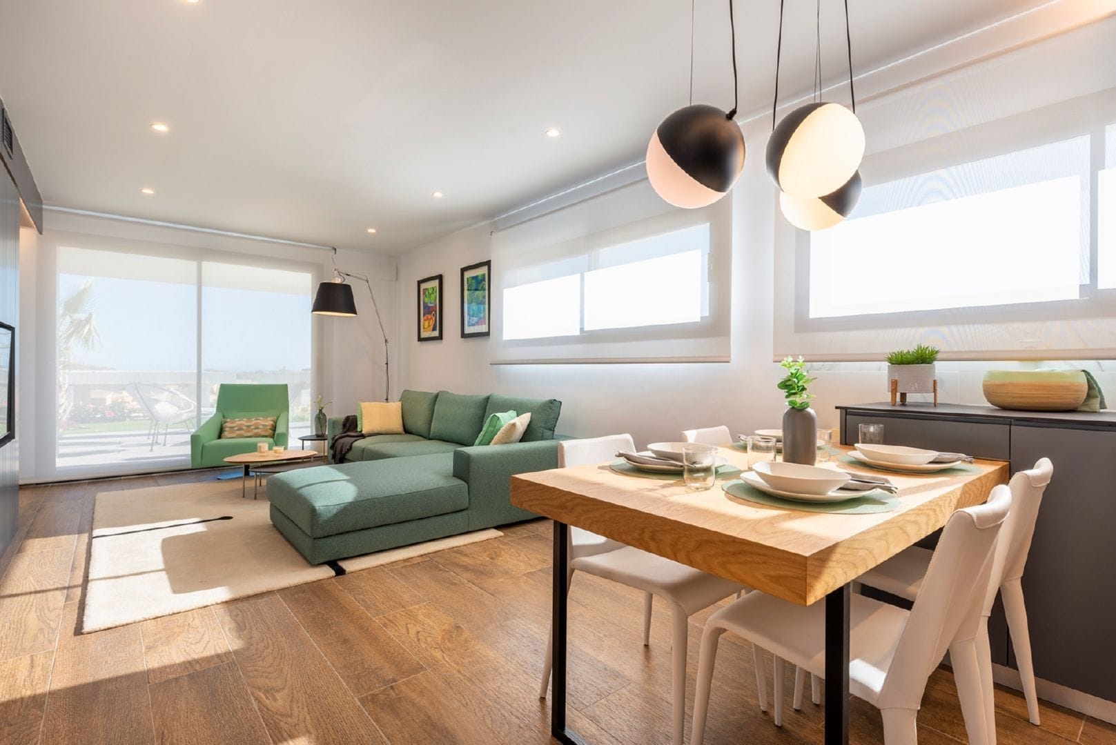 Apartamento en Venta en Benitachell, Alicante