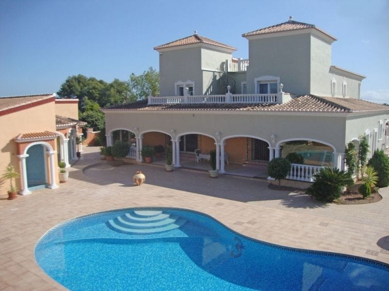 CLDX2472 - Casa / Chalet en Venta en Dénia, Alicante