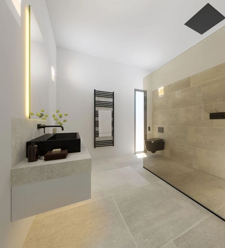 Luxe nieuwbouwwoning in Ses Salines (Mallorca)