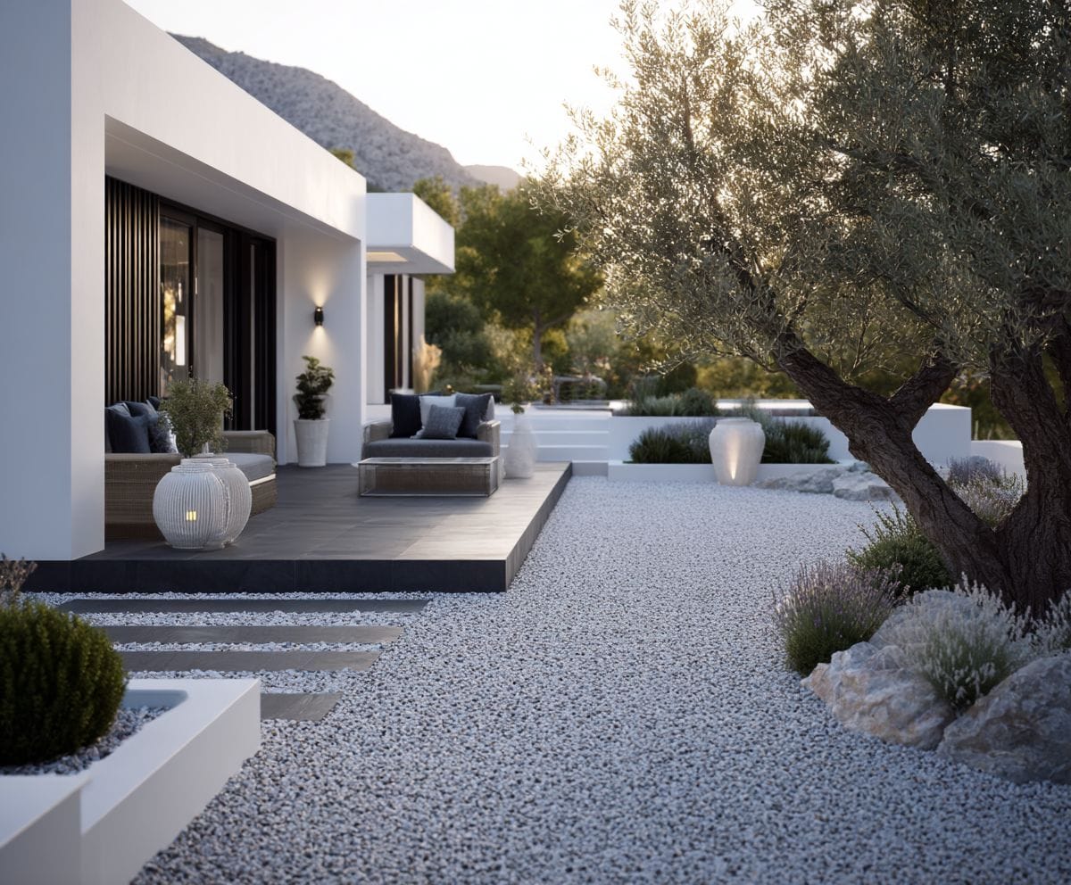 Villa Lucerna: Arquitectura minimalista y lujo mediterráneo para comprar en Jávea