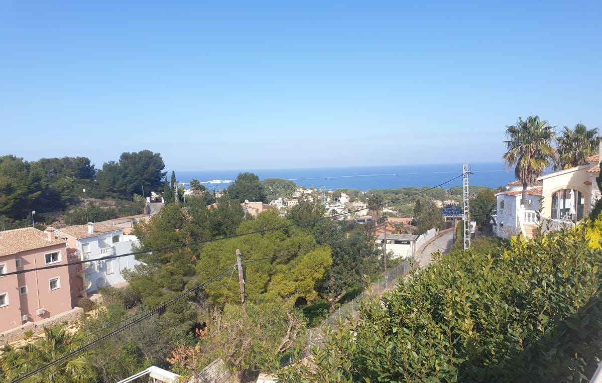 Villa zu verkaufen in les Galeretes de Dénia