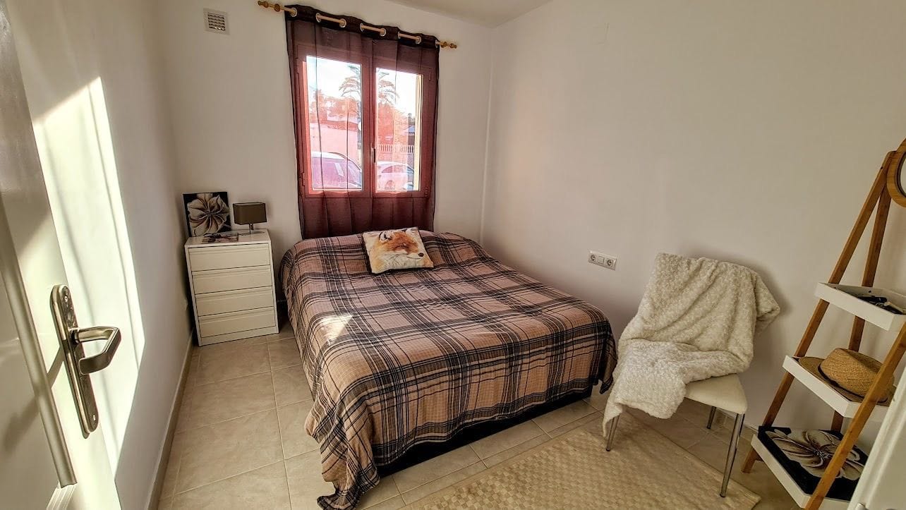 Apartamento en Dénia, LA PEDRERA