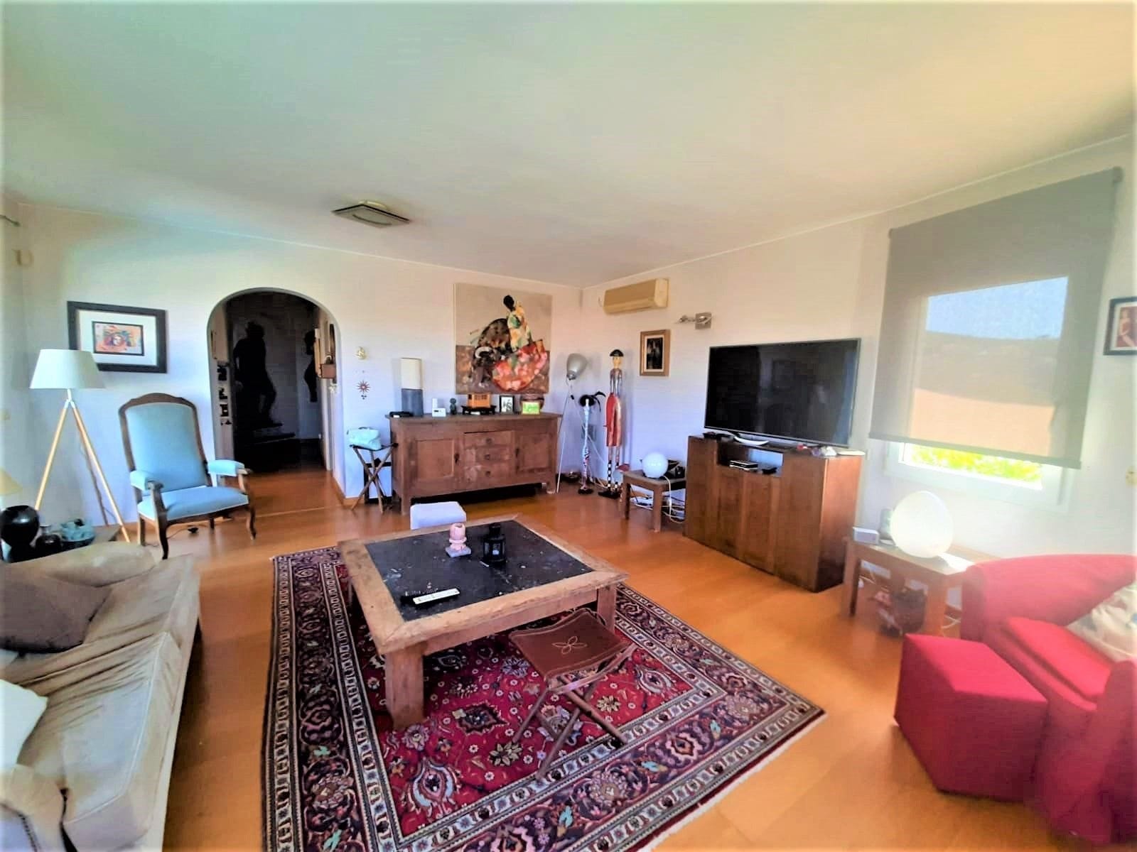 Villa avec vue sur la mer à Denia