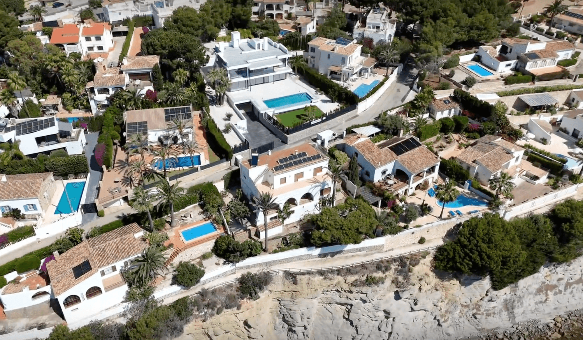 Venta. Chalet/Villa en Calpe